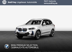 Bild des Angebotes BMW iX3 Impressive *AHK*