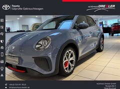 Bild des Angebotes Ora Funky Cat 126 kW GT sehr gepflegtes Fahrzeug 1.Hand
