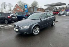 Bild des Angebotes Audi A4 Avant 2.7 TDI HU+SERVICE NEU/LEDER/AHK/NAVI