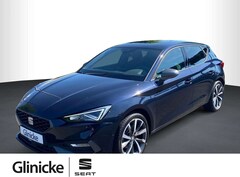 Bild des Angebotes SEAT Leon FR 1.5 TGI DSG, NAVI, LED, RFK