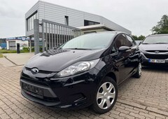Bild des Angebotes Ford Fiesta Trend KLIMA 5 TÜRER ELEKTRI. FENSTER
