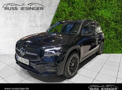 Bild des Angebotes Mercedes-Benz GLB 220 4M AMG Line *AHK*Cam*LED*Pano*Distr*TotW
