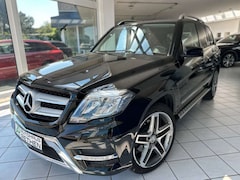 Bild des Angebotes Mercedes-Benz GLK 350 4Matic *AMG-LINE*COMAND*MEMORY*MOPF*