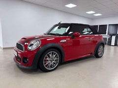Bild des Angebotes MINI John Cooper Works Cabrio *PDC*SHZ*H&K*BMT*NAVI*