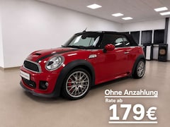 Bild des Angebotes MINI John Cooper Works Cabrio *PDC*SHZ*H&K*BMT*NAVI*