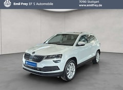 Bild des Angebotes Skoda Karoq 1.5 TSI ACT DSG Standheizung AHK Pano