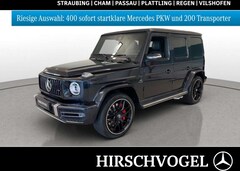 Bild des Angebotes Mercedes-Benz G 63 AMG Drivers-P+SD+AHK+Standhzg+Burmester+Com