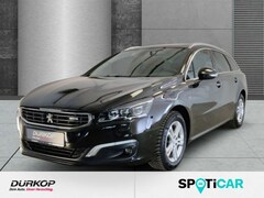 Bild des Angebotes Peugeot 508 2.0 Blue HDi SW Allure Panorama Navi LED El. Heckk