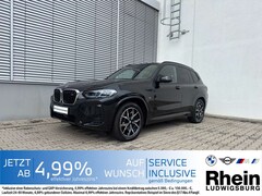 Bild des Angebotes BMW X3 M 40i Laser Navi HUD HarKar AHK Pano SHZ