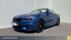 Bild des Angebotes BMW 220 i A Cabrio M Sport,NaviProf.ACC,adLED,RFK,H/K