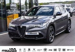 Bild des Angebotes Alfa Romeo Stelvio Veloce 2.2 Diesel Q4 AHK EL. HECKKL. NAVI KAMERA M