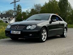 Bild des Angebotes Mercedes-Benz CLK 320 CLK Coupe 320 CDI 7G-TRONIC Avantgarde