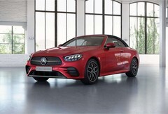 Bild des Angebotes Mercedes-Benz E 450 4MATIC Cabriolet AMG-Sport+Urban+Distr+Cam