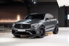 Bild des Angebotes Mercedes-Benz GLC 63 AMG S*DRIVERS-PACKAGE*NIGHT*ABGAS*LIFT*