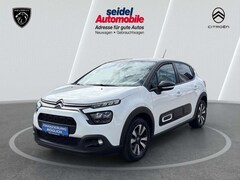 Bild des Angebotes Citroen C3 PureTech 83 Stop&Start MAX Style, App Connect