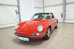 Porsche 911 E Targa dt. Fahrzeug+voll restauriert+9700km