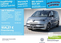 VW T7 Multivan EDITION 2.0 TDI DSG Klima AHK NAVI L