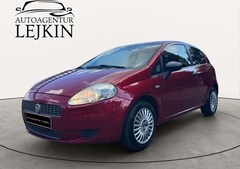 Bild des Angebotes Fiat Grande Punto 1.2*TÜV NEU*ALLWETTER*CITY-LENKUNG*