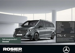 Bild des Angebotes Mercedes-Benz V 300 d 4MATIC EXCLUSIVE Extralang NIGHT AHK