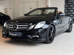 Bild des Angebotes Mercedes-Benz E 350 CDI Cabrio AMG BlueEfficiency