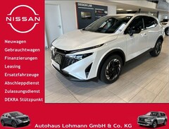 Bild des Angebotes Nissan Qashqai 1.3 DIG-T MHEV Xtronic N-Connecta