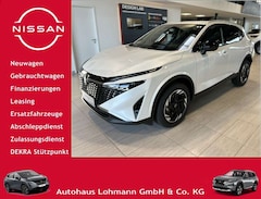 Bild des Angebotes Nissan Qashqai 1.3 DIG-T MHEV Xtronic N-Connecta