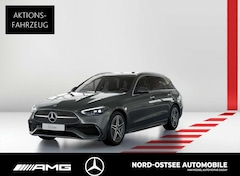 Mercedes-Benz C 200 d T AMG DISTRONIC AHK 360° KEYLESS