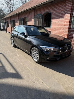 Bild des Angebotes BMW 116 d Advantage PDC Klimaautomatik