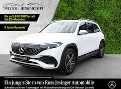 Bild des Angebotes Mercedes-Benz EQB 350 4M AMG Line *Cam*TotW*EasyP*SpurH*LED*