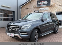 Bild des Angebotes Mercedes-Benz ML 350 d 4Matic*ACC*LED*AHK*SHZ*360°-K*StandH*