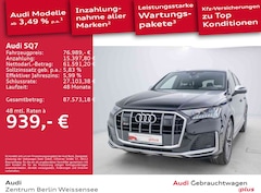 Bild des Angebotes Audi SQ7 4.0 TFSI TIPT*QU*MATRIX*PANO*AHK*B&O*HUD*360