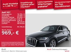 Bild des Angebotes Audi SQ7 4.0 TFSI TIPT*QU*MATRIX*PANO*AHK*B&O*HUD*360