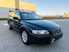 Bild des Angebotes Volvo XC70 Leder BEIGE ALU AHK SD TOP ZUSTAND