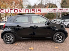 Bild des Angebotes smart forFour forfour 66kW prime*eSD*LEDER*NAVI*JBL*PTS*KAM*