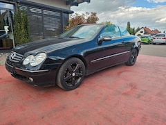 Bild des Angebotes Mercedes-Benz CLK 240 CLK Cabrio Elegance