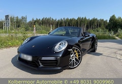 Bild des Angebotes Porsche 991 911.2 Turbo S Cabriolet|APPROVED|KERAMIK|