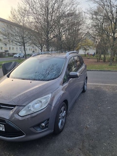 Bild des Angebotes Ford Grand C-Max Grand C-MAX 1.6 TDCi Start-Stop-System SYNC Edition