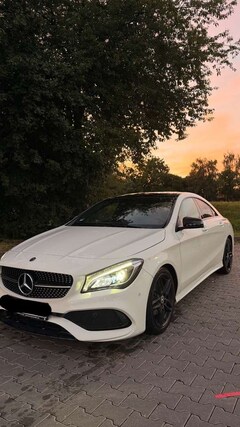 Bild des Angebotes Mercedes-Benz CLA 180 7G-DCT AMG Line Night Paket Pano