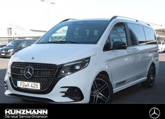 Bild des Angebotes Mercedes-Benz V 300 d Avantgarde lang AMG Night Distronic 360°