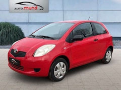 Bild des Angebotes Toyota Yaris 1.0*Allwetter*Garantie*TÜV Neu*1 Hand*