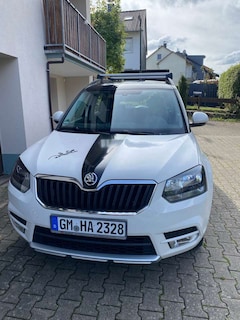 Bild des Angebotes Skoda Yeti Yeti 1.2 TSIAmbition