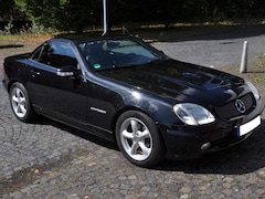 Bild des Angebotes Mercedes-Benz SLK 200 SLK 200 Kompressor