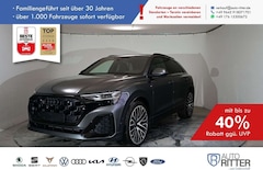 Bild des Angebotes Audi Q8 S line HuD|Stand-Hzg|AHK|RFK|PANO|LED|Navi...