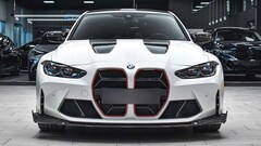 Bild des Angebotes BMW M3 CS 3.0 M xDrive M Steptronic
