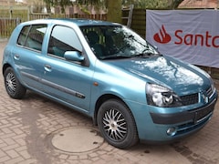 Bild des Angebotes Renault Clio 1.2 16V Blue Sensation Klima, TÜV 05/2026
