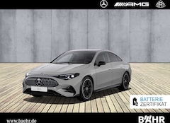 Bild des Angebotes Mercedes-Benz CLA 350 CLA 350 4M EQ AMG+Night/Pano/Head-Up/Multibeam LED