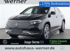 Bild des Angebotes Mercedes-Benz EQA 300 4M ELE-ART-ADV+ AHK FAP PANO 360° MEMORY