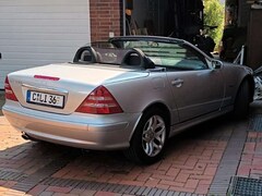 Bild des Angebotes Mercedes-Benz SLK 200 SLK 200 Kompressor Final Edition