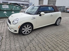 Bild des Angebotes MINI Cooper S Cabrio Cooper S