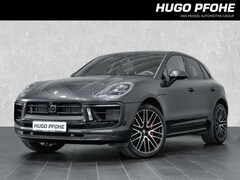 Bild des Angebotes Porsche Macan S / Burmester Surround-Soundsystem